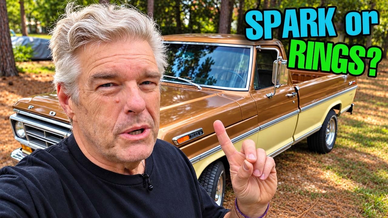 Ford 390 Misfire Our Compression Test Found Bigger Trouble
