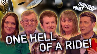 Information The race to jackpot triumph is on! | FULL EPISODES | Tipping Point 🪙 Update