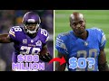 How to Go BROKE After Earning $100 Million | Adrian Peterson