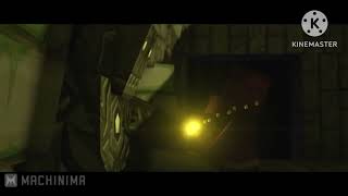 First Contact (Minecraft Animation 2011-2012)