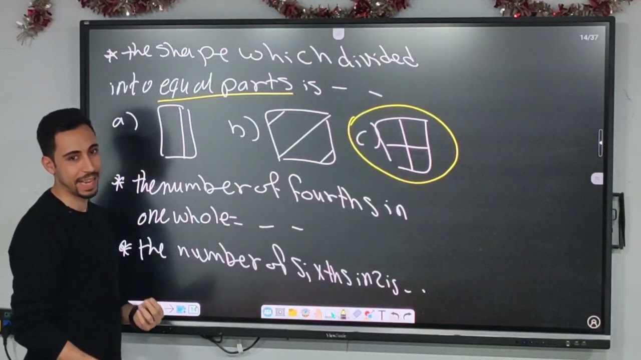 Math | Grade 3| Revision | Second Term