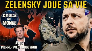 Lassitude Américaine Le Pire À Venir Pour Lukraine ? - Chocs Du Monde Avec Pierre-Yves Rougeyron