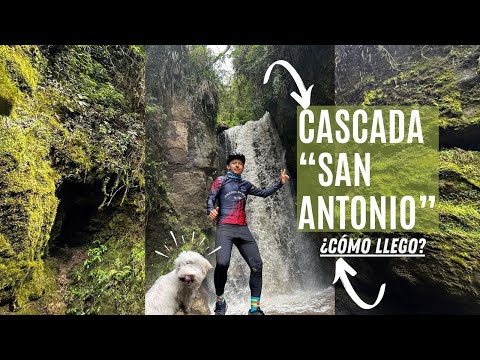 Preview: Cascada San Antonio escondida en Cuenca - Chiquintad | ¿Cómo llego?