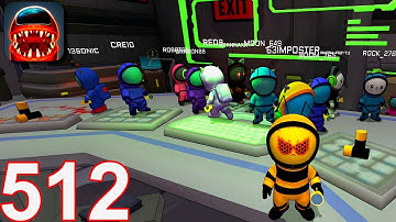 Imposter 3D Online Horror - Gameplay Walkthrough Part 512 - Online Multiplayer (iOS,Android)