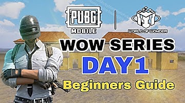 WOW Series Day 1 | Basic Settings Of WOW World of Wonder 