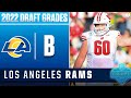 2022 NFL Draft: Los Angeles Rams Overall Draft Grade | CBS Sports HQ