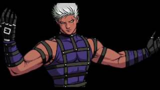 "KOF '99" Theme - Dear Falling Angel (Krizalid) chords