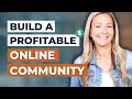 How To Build An Online Community Of People That Are Eager To Buy Your Products & Services