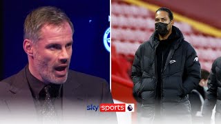 'Van Dijk absence is no excuse for defeats' 👀 | Carragher on what needs to change at Liverpool