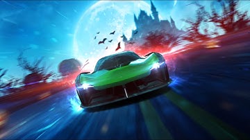 🦇Day 7🎃| TUSHEK AEON-E | IMMORTAL MAJESTY II | SPECIIAL EVENT | Need for Speed™ No Limits