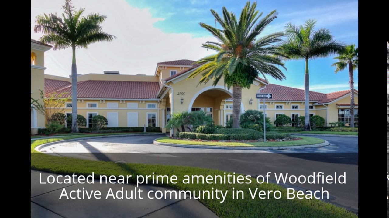 6305 Oxford Circle Apt 103 C Vero Beach FL 32966 For Sale YouTube