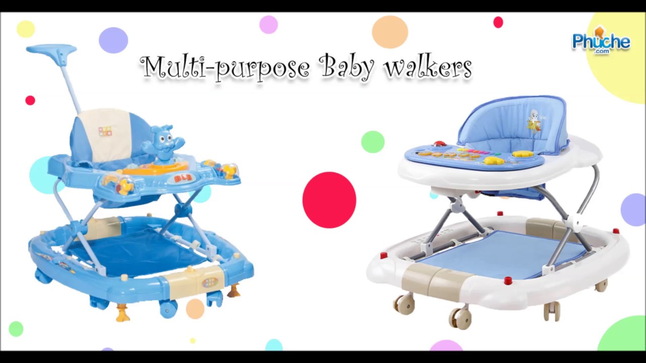 multi purpose baby walker