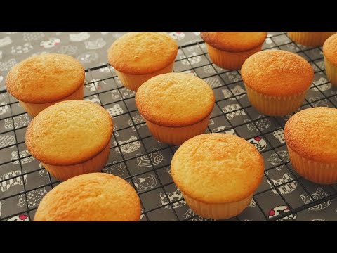 Video: Cupcake Lemon Super Mudah: Resep Foto Langkah-demi-Langkah