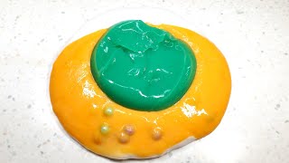 Mix 3 Colors Slime & Play: Yellow, White and Green Slimes