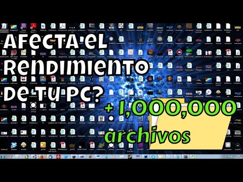 Video: ¿Los accesos directos del escritorio ralentizan la computadora?