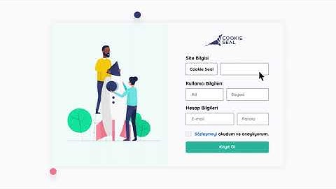 Cookie Seal | Çerez Yönetimi Uygulamaları, Cookie Nedir?