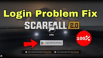 Scarfall Server Maintenance Problem Fix 
