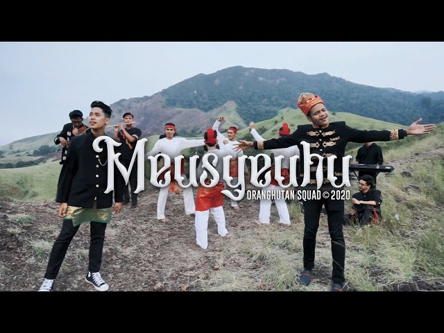 ORANGHUTAN SQUAD - MEUSYEUHU (Official Music Video) class=