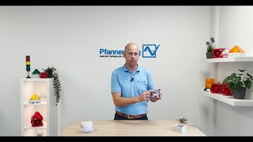 Wie nehme ich die Farbeinstellung einer RGB-Signalleuchte vor? | Pfannenberg