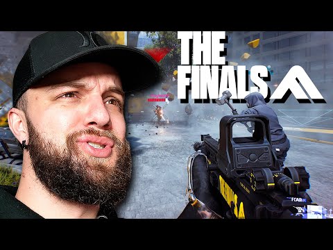 ¿EL FPS que PODRÍA CAMBIAR la INDUSTRIA?: PROBANDO THE FINALS