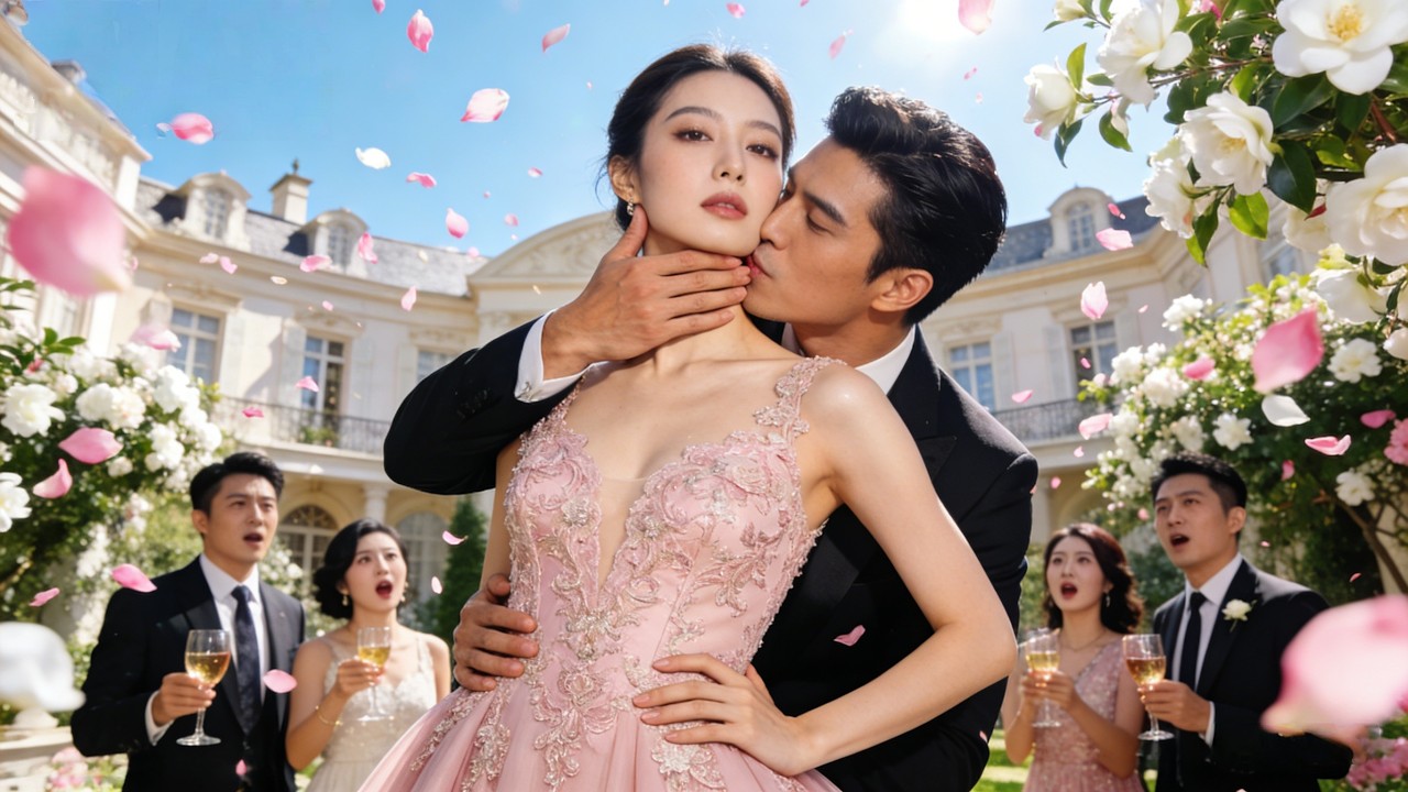 嫁风云：被弃新娘逆袭成商界女王！