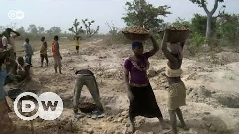 Fighting eco corruption in Nigeria | DW English