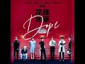 BTS DOPE Audio