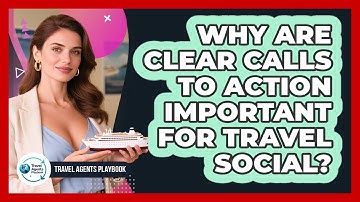 Why Are Clear Calls to Action Important for Travel Social?