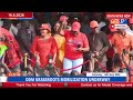 LIVE: ODM Holding a Mega Rally in Nyakach, Kisumu