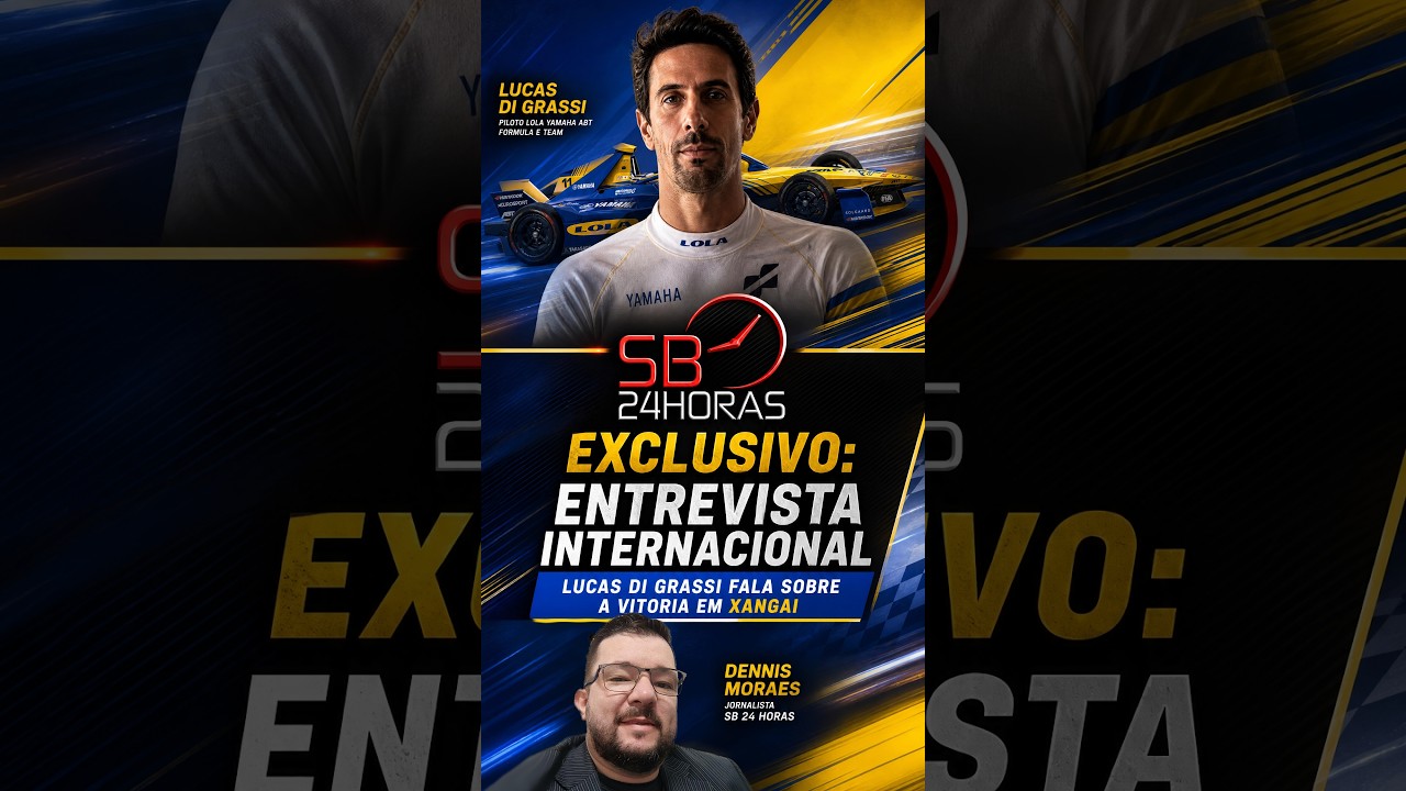 Como alguém larga em último e termina em primeiro?