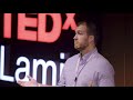 Πιστεύεις στη δεύτερη ευκαιρία; | Rokas Balbieris | TEDxLamia