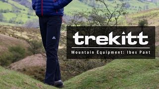 Mountain Equipment Ibex Pant 