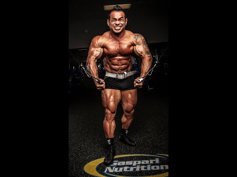 ROAD TO THE OLYMPIA WITH HIDETADA 2023