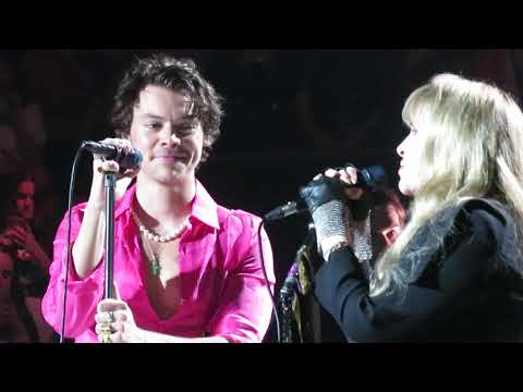 Landslide - Harry Styles And Stevie Nicks - 121319