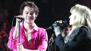 Landslide - Harry Styles and Stevie Nicks - 12/13/19