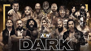 8 Matches:  Nyla Rose, Dark Order, The Factory, Tay Conti, Diamanté, Kazarian & More! | Dark, Ep 136