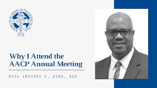 Why should you attend the 2020 AACP Global Summit