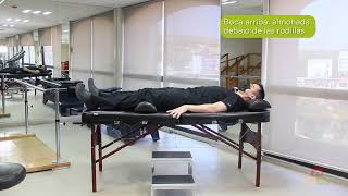 Higiene postural - Terapia Física Simnsa Higiene postural - Terapia Física Simnsa