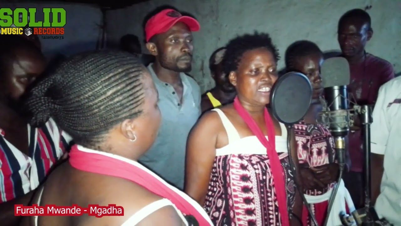 Furaha Mwande - Mgadha