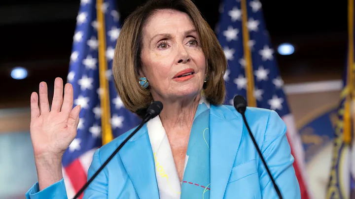 Pelosi, Democrats express support for Kavanaugh ac...