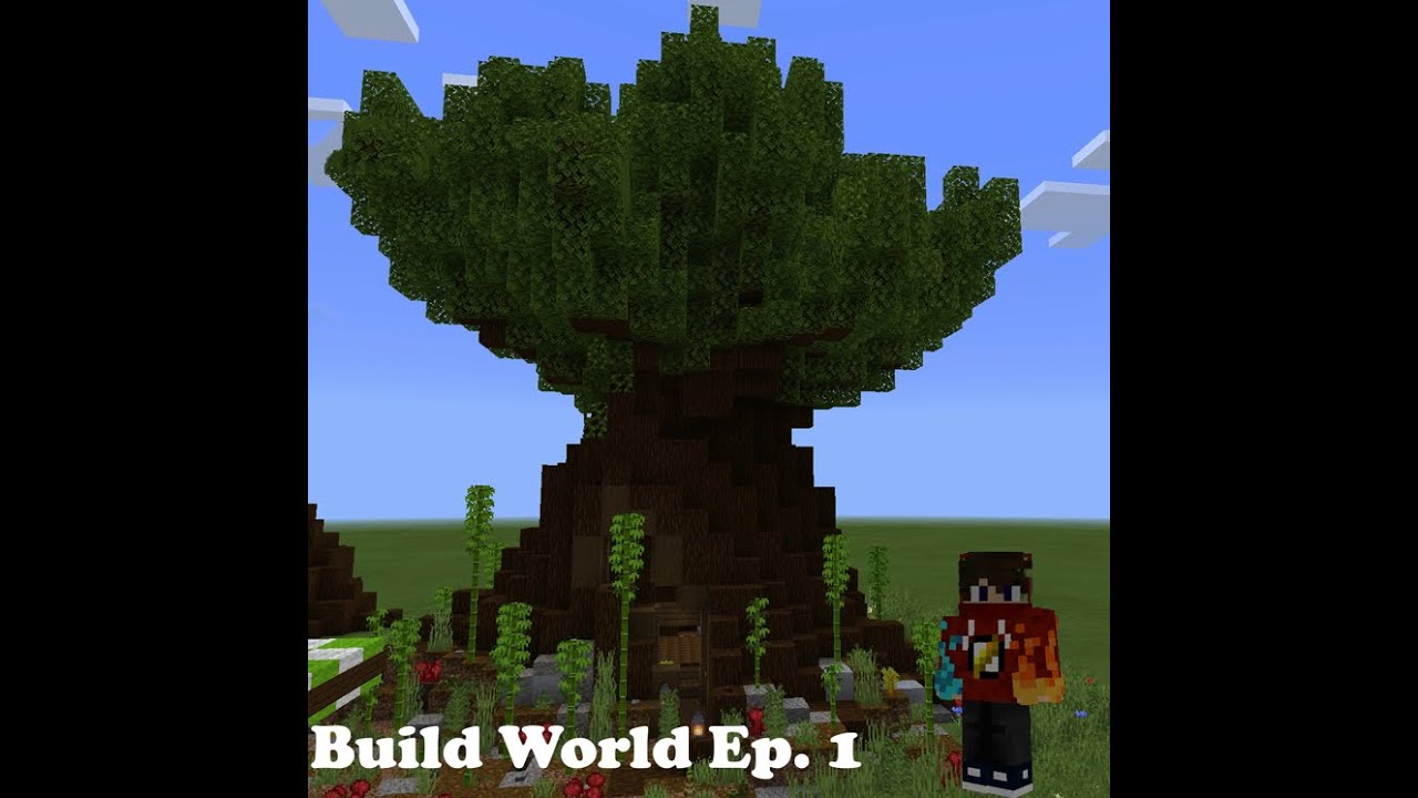 Building World Ep.1 - YouTube