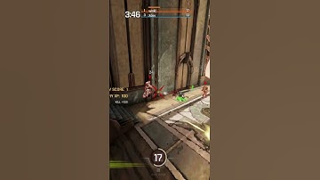 I LOVE The RAILGUN In Quake Champions! (Quake Clips 1)