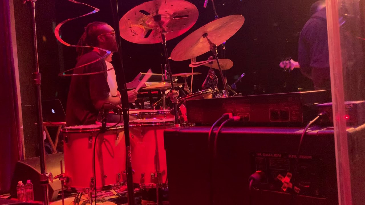 Mike Mitchel Killin with Derick Hodge