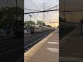 MARC S/B Penn Line Train 511 Departing Odenton MARC Station #shorts #shortsviral #trending