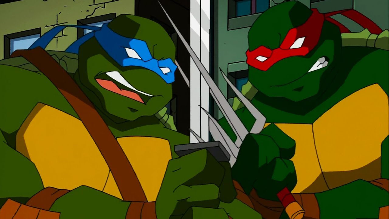 الحرب في البلاد 💣 حلقات سلاحف النينجا كاملة  الموسم 2 الحلقة 14+15+16 💥 Mutant Melee TMNT