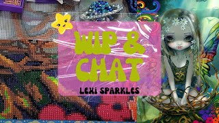 WIP and Chat 9 20 2023
