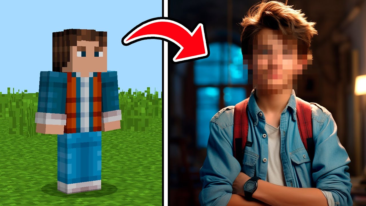 REVELADO QUEM É O MCFLY NA VIDA REAL...