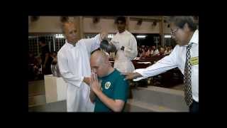 SFX RCIA Easter Vigil 2012 Video