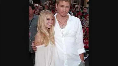 Chad Michael Murray and Kenzie Dalton