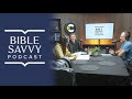 A New Home for Bible Savvy